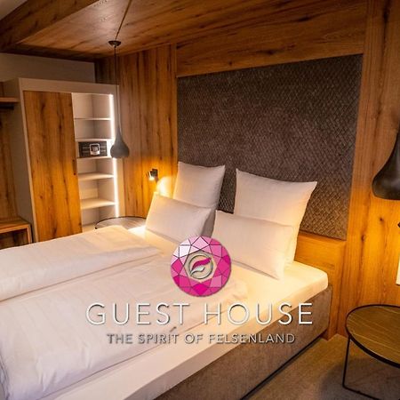 Guesthouse Felsenland Дан Экстерьер фото