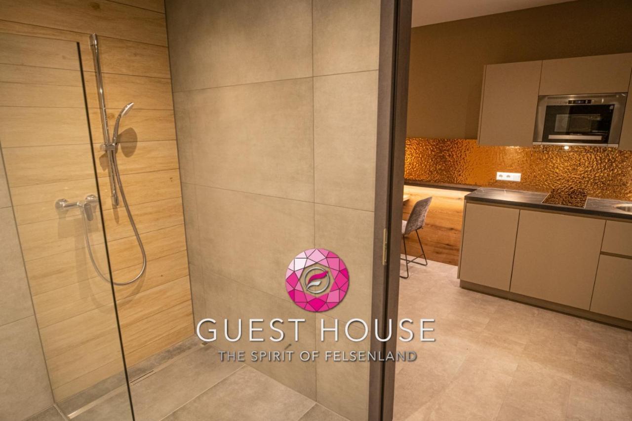 Guesthouse Felsenland Дан Экстерьер фото