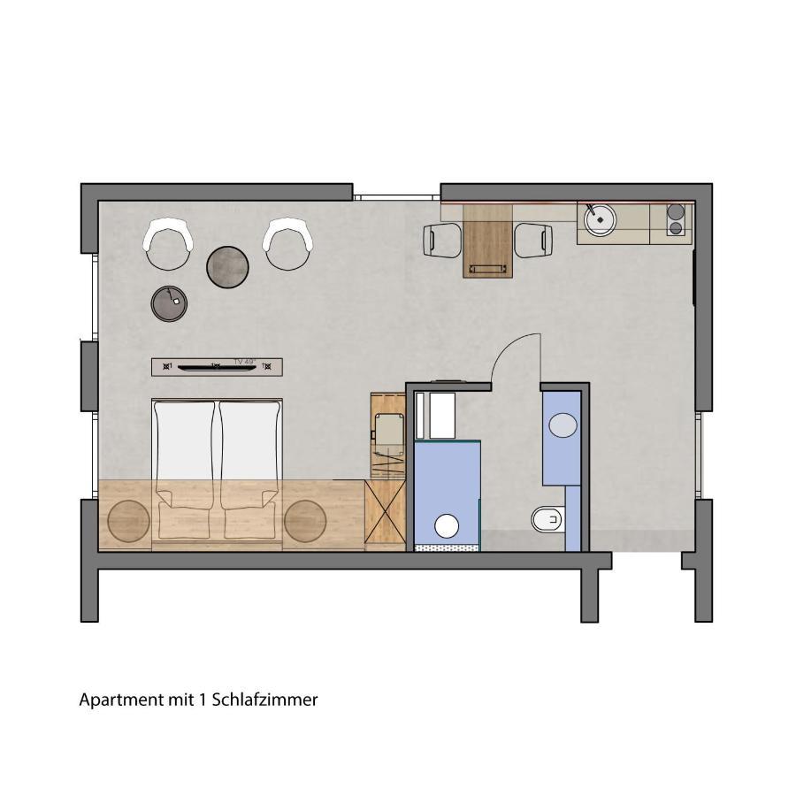 Guesthouse Felsenland Дан Экстерьер фото