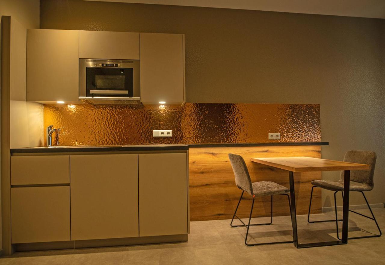 Guesthouse Felsenland Дан Экстерьер фото