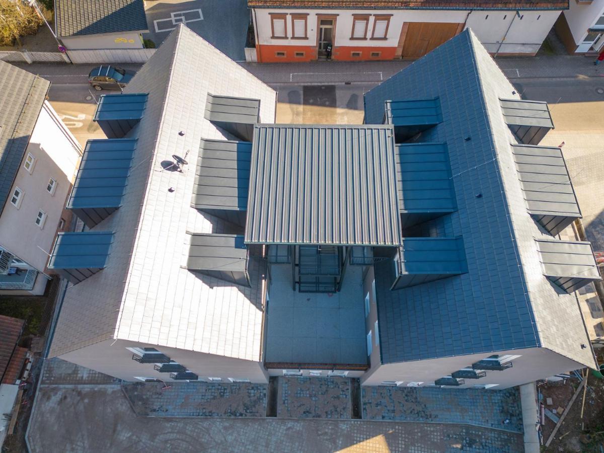 Guesthouse Felsenland Дан Экстерьер фото