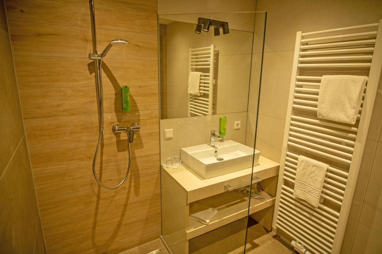 Guesthouse Felsenland Дан Экстерьер фото
