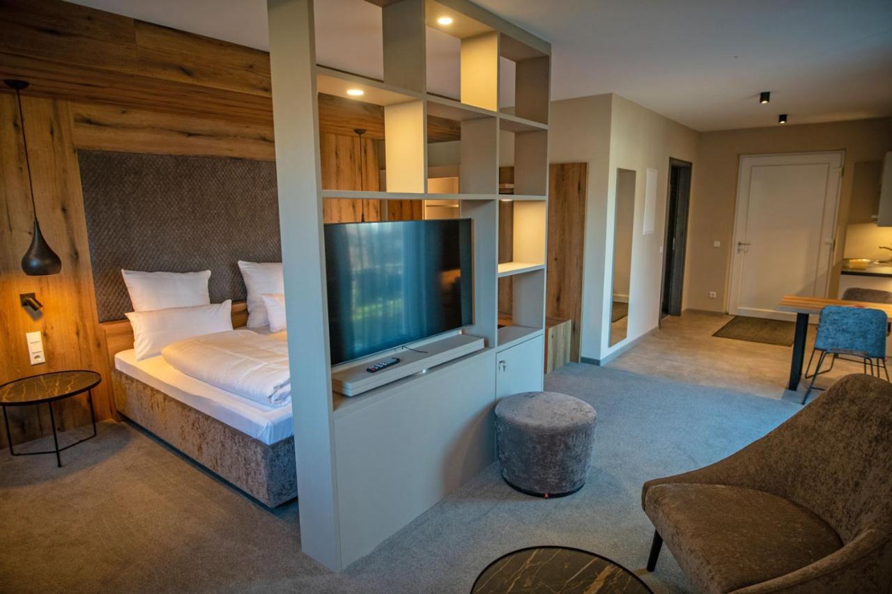 Guesthouse Felsenland Дан Экстерьер фото