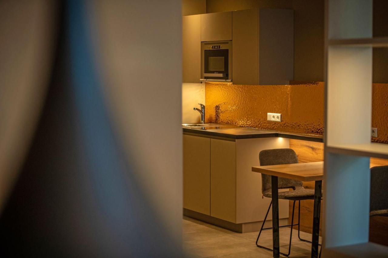Guesthouse Felsenland Дан Экстерьер фото