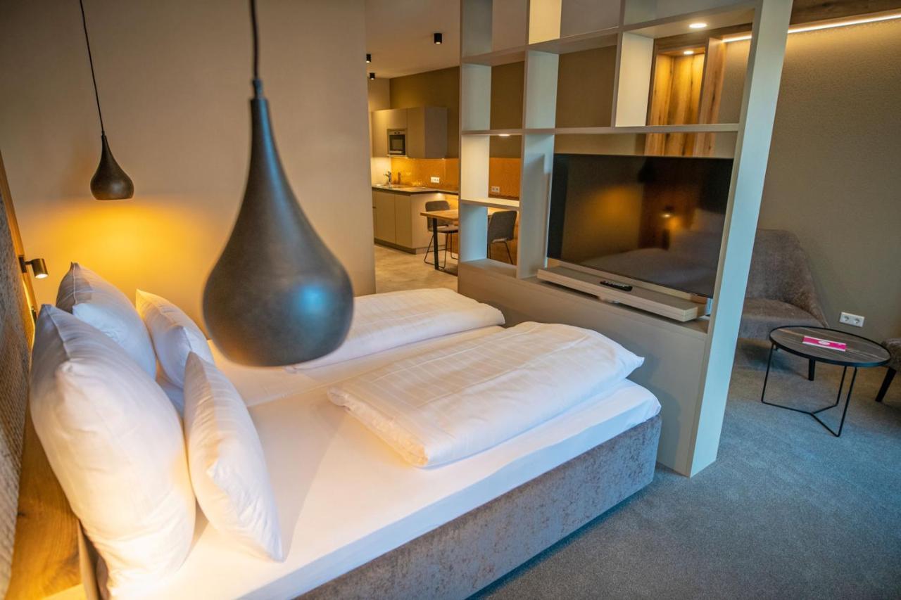 Guesthouse Felsenland Дан Экстерьер фото